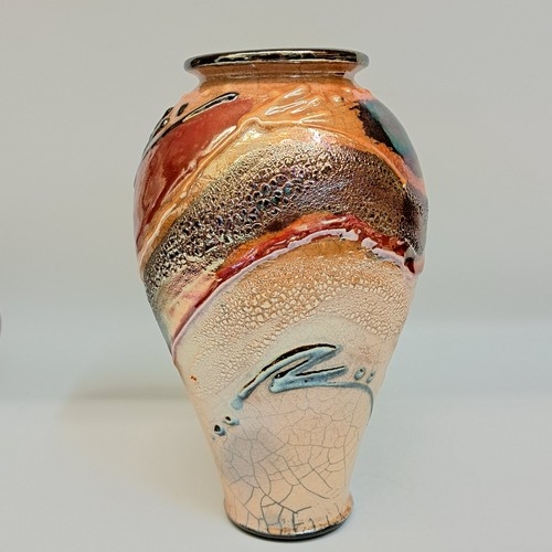 #221276 Raku Glitter Glaze $32 at Hunter Wolff Gallery